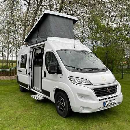 Camper Van Koje 31 Flensburg Exterior foto