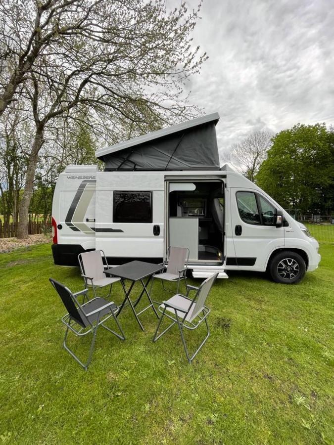 Camper Van Koje 31 Flensburg Exterior foto