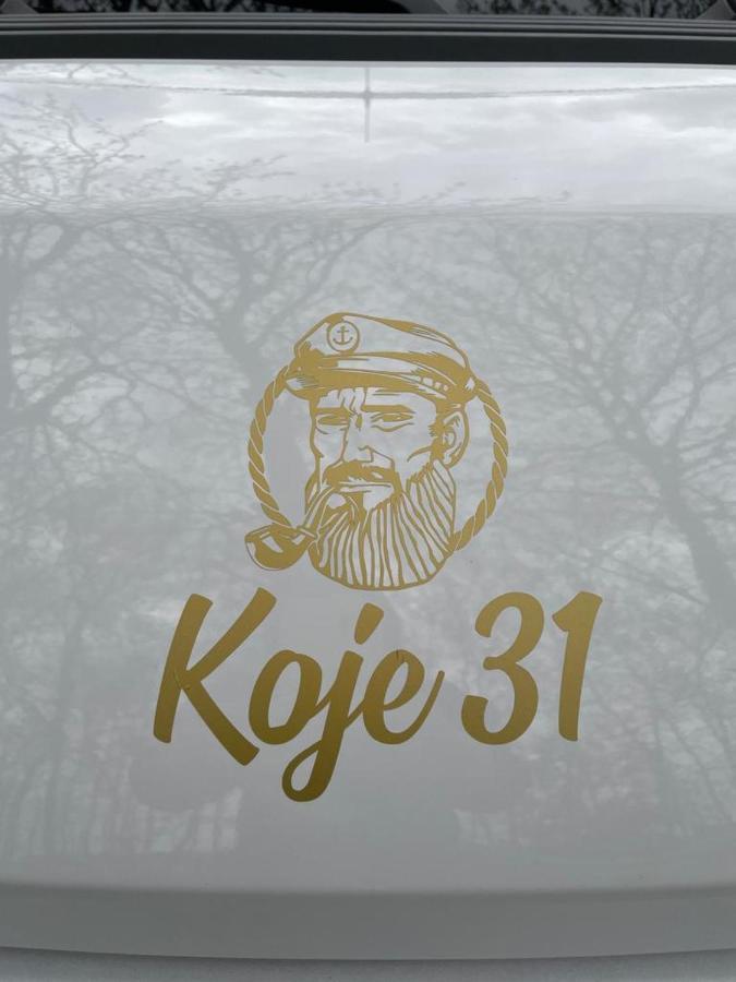 Camper Van Koje 31 Flensburg Exterior foto