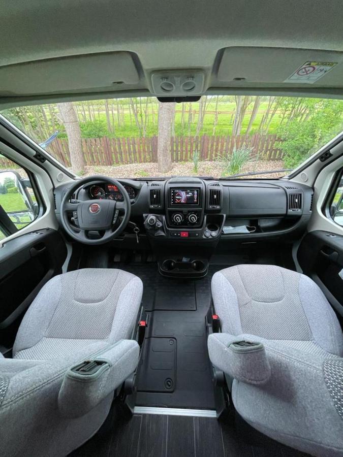 Camper Van Koje 31 Flensburg Exterior foto