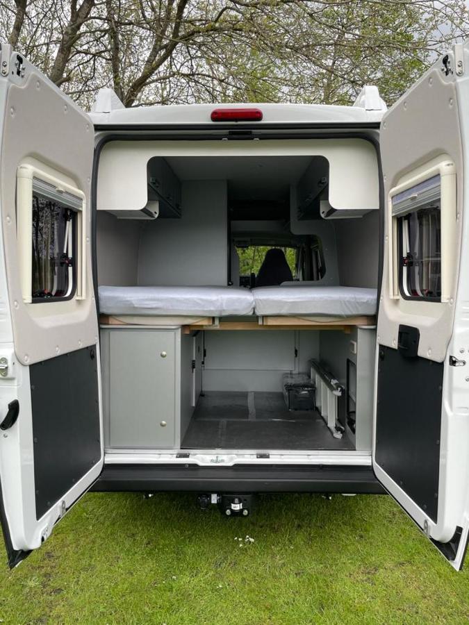 Camper Van Koje 31 Flensburg Exterior foto